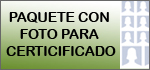 Con certificado